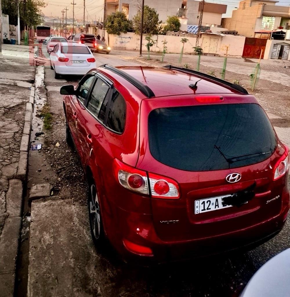 هيونداي سانتافي